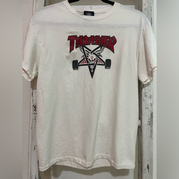 Thrasher T shirt - Picture 1 of 1